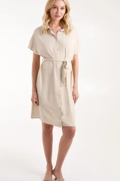 Shirt Dress Mini