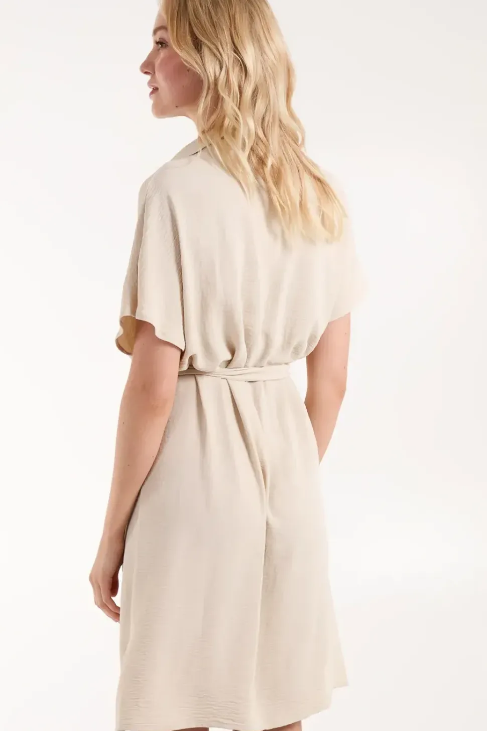 Shirt Dress Mini