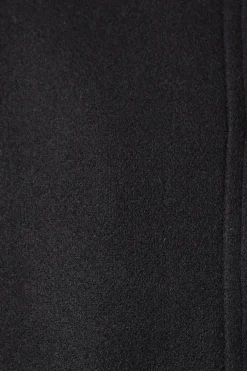 Short Button Through Coat