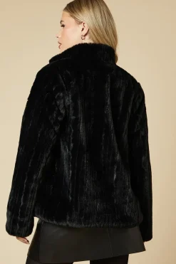 Short Fur Coat