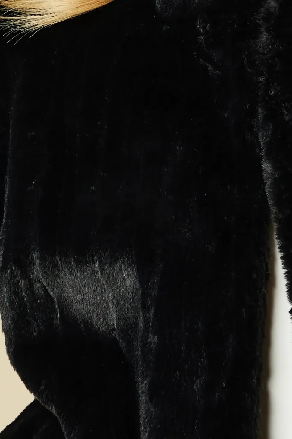Short Fur Coat