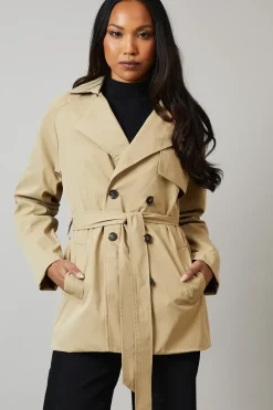 Short Relaxed Trench