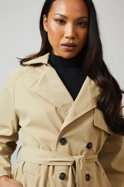 Short Relaxed Trench