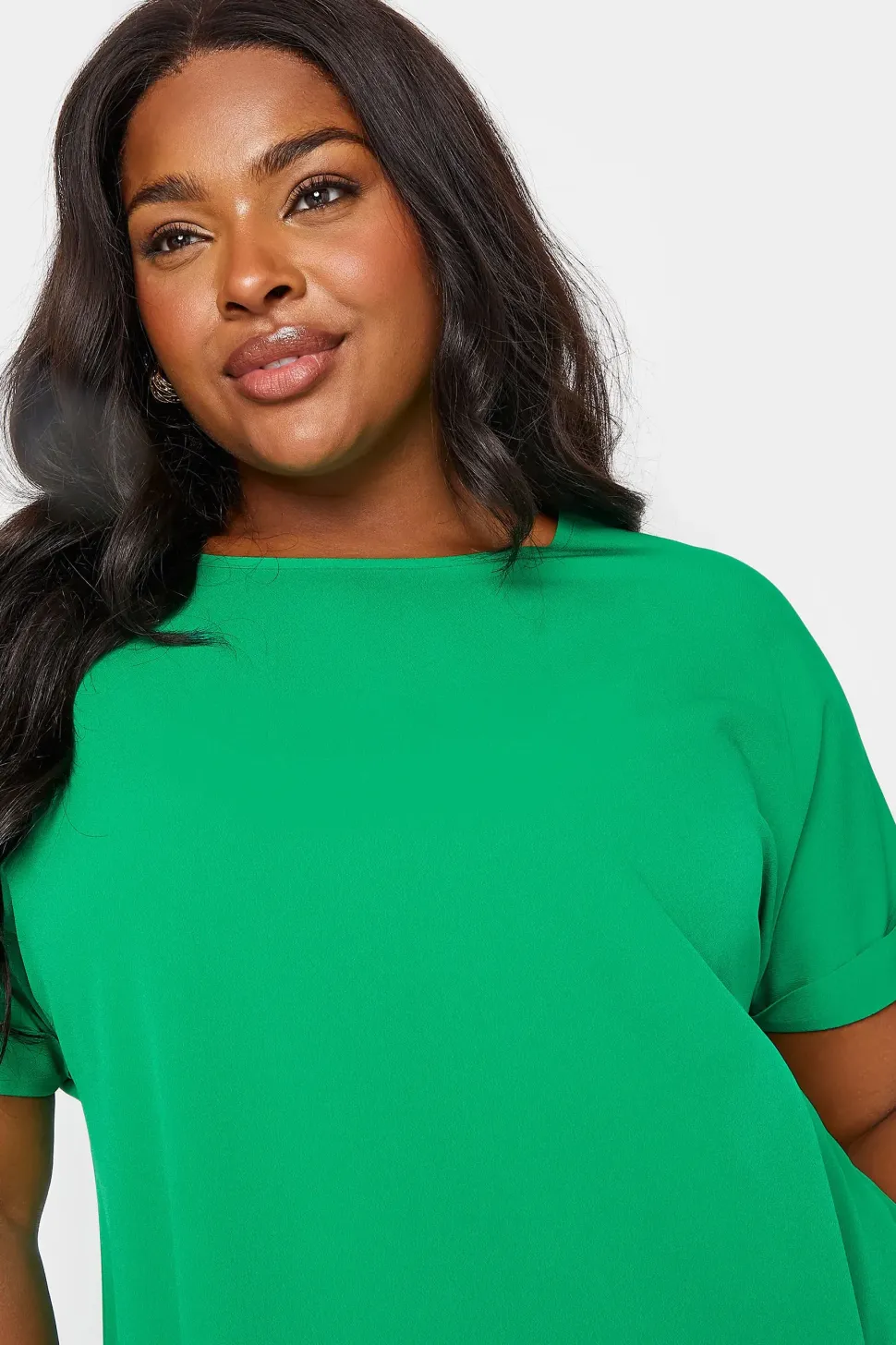 Short Sleeve Blouse