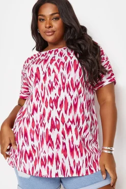 Short Sleeve Blouse