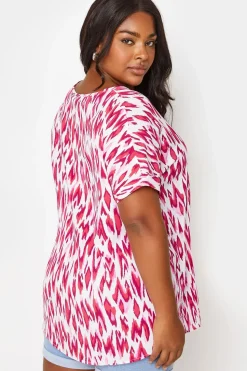 Short Sleeve Blouse