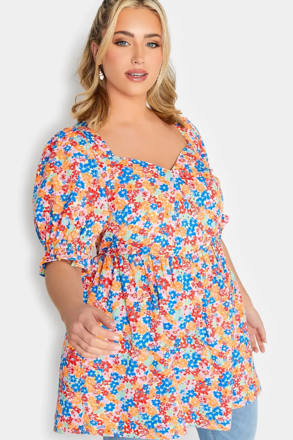 Short Sleeve Top