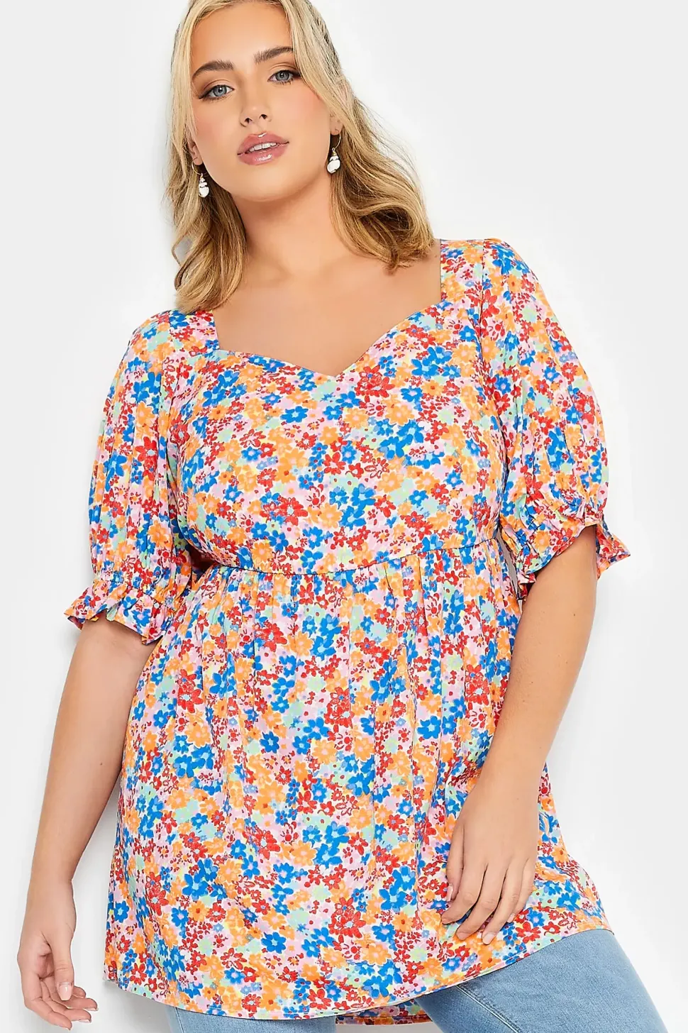 Short Sleeve Top