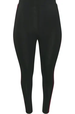 Side Stripe Leggings.