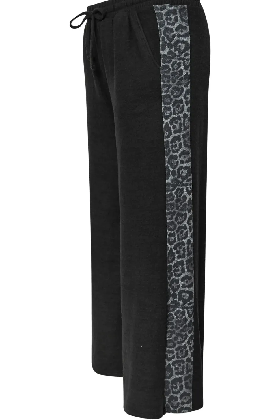 Side Stripe Trousers