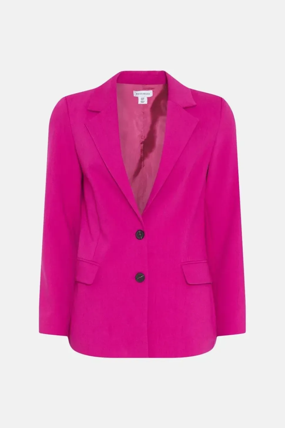 Single Breasted Blazer