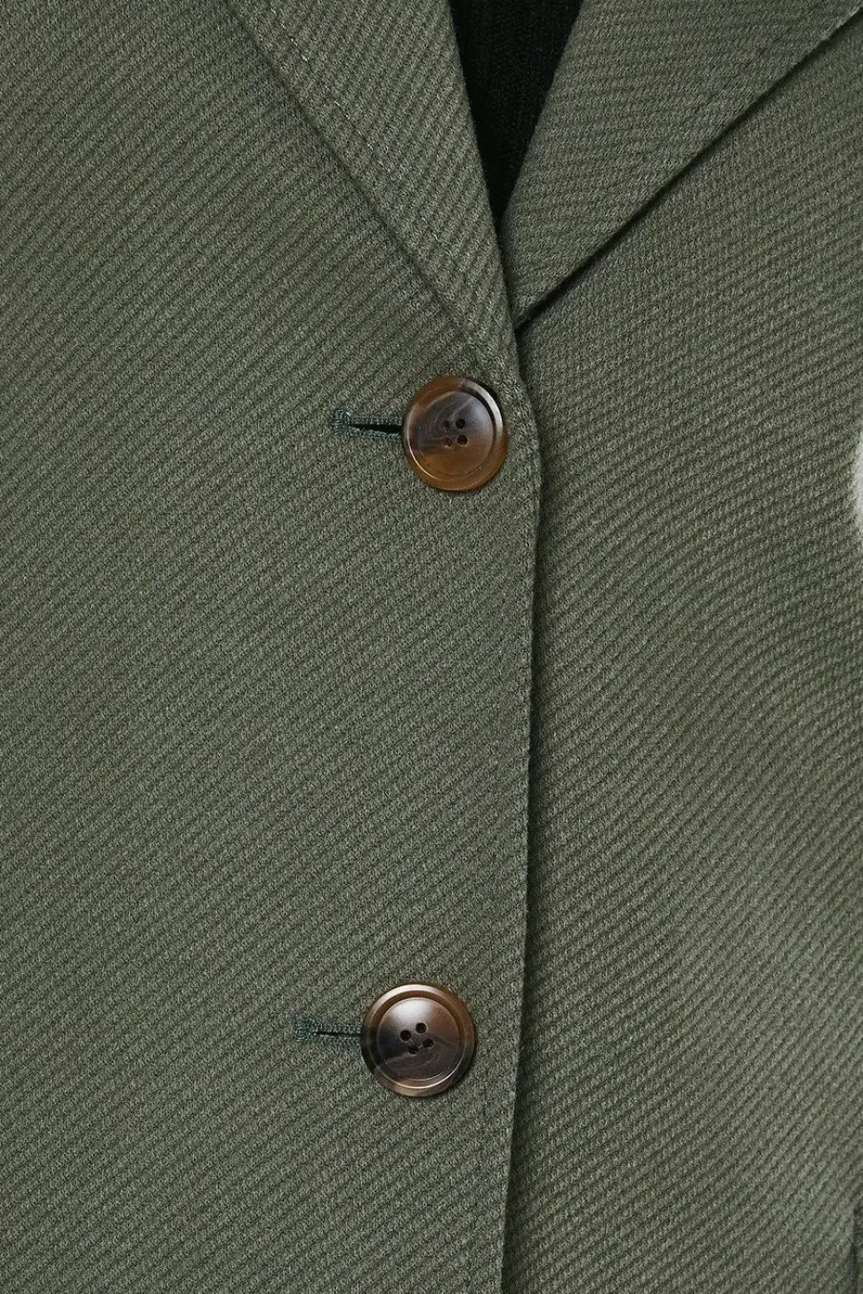 Single Breasted Coat
