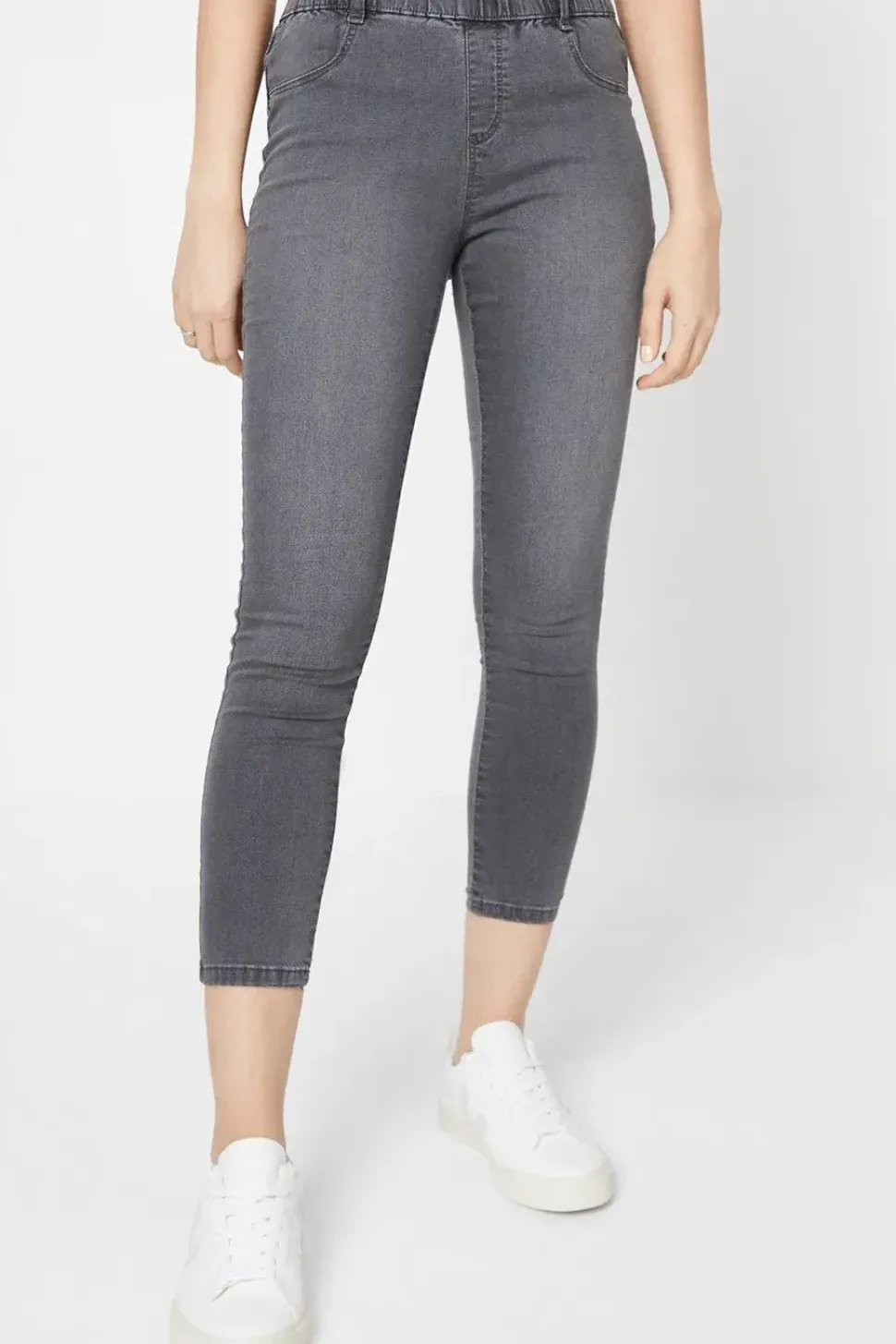 Skinny Ankle Grazer Jegging