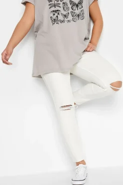 Skinny Ripped AVA Jeans
