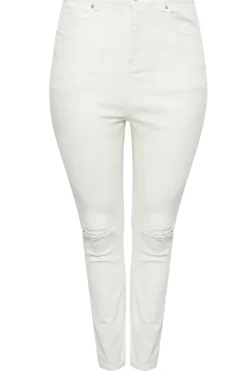 Skinny Ripped AVA Jeans
