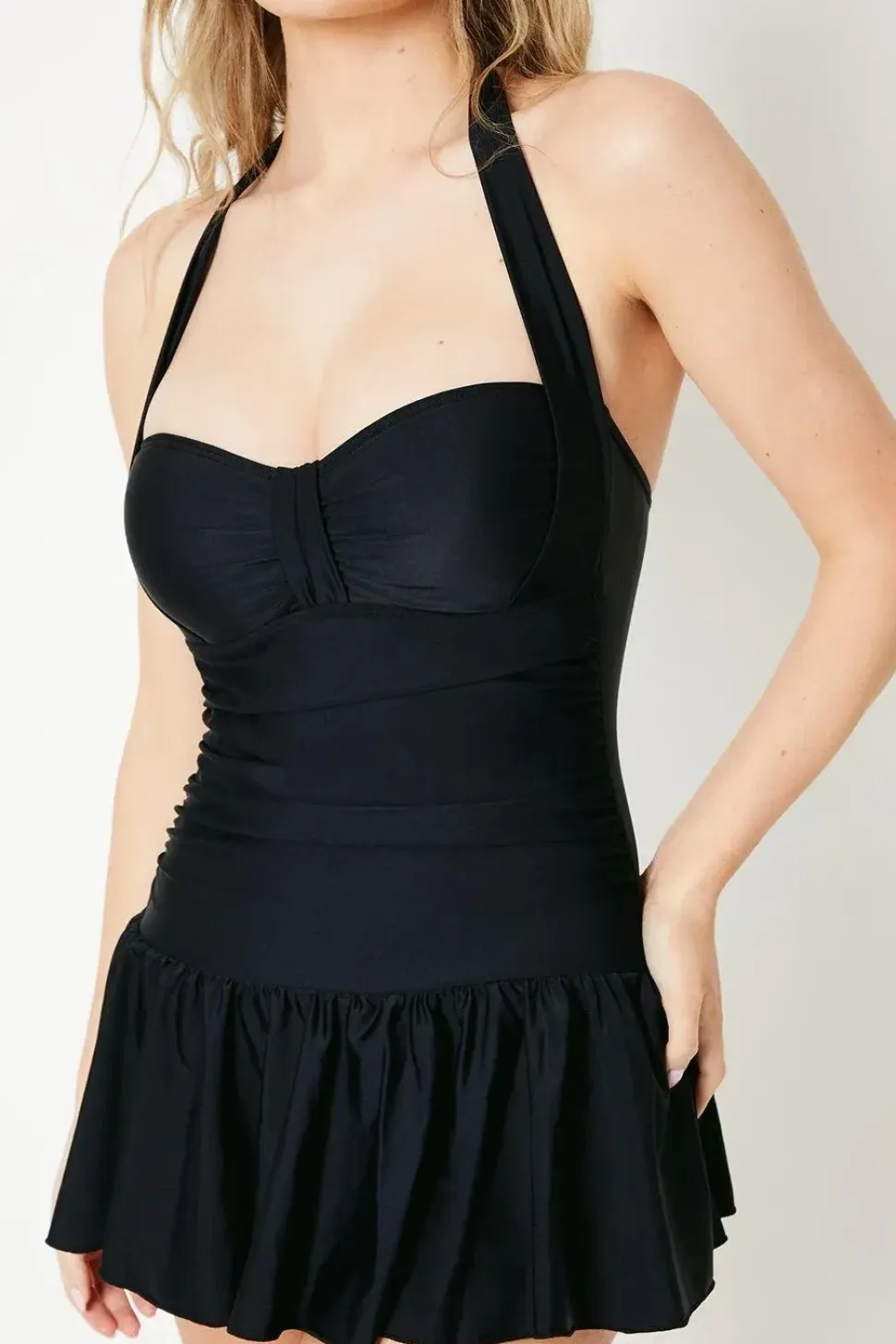 Skirted Swimsuit