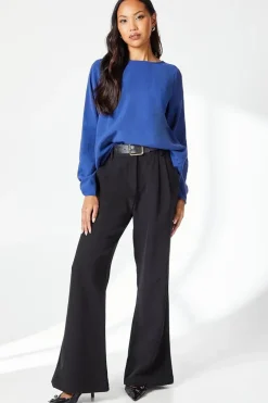Sleeve Detail Top