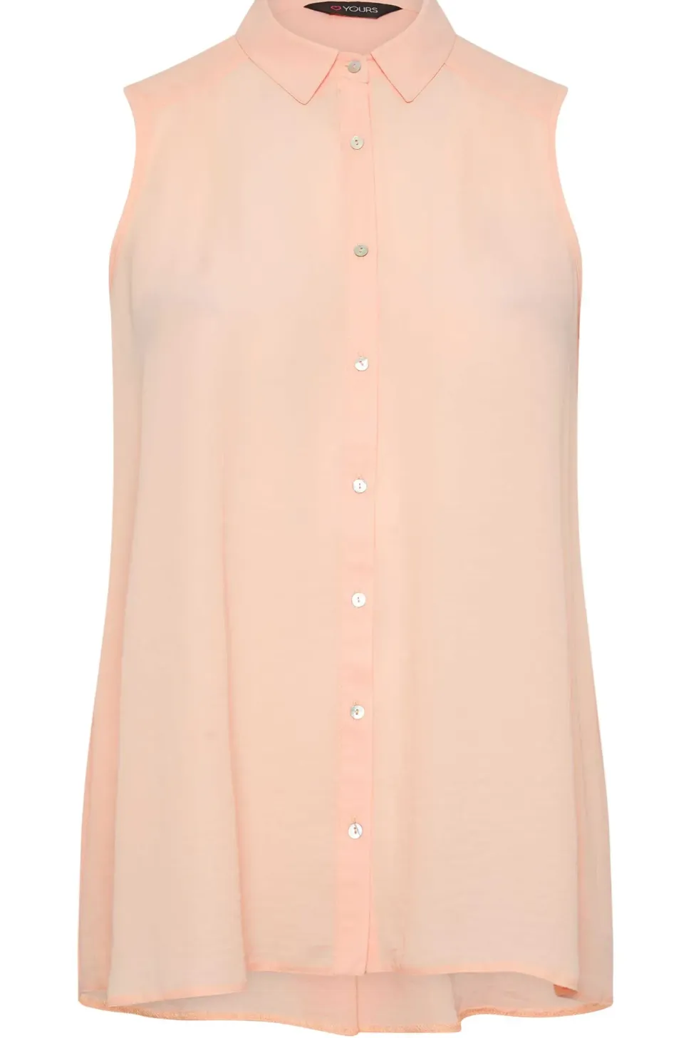 Sleeveless Shirt