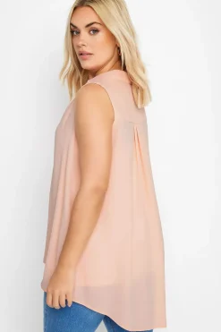 Sleeveless Shirt