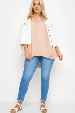 Sleeveless Shirt