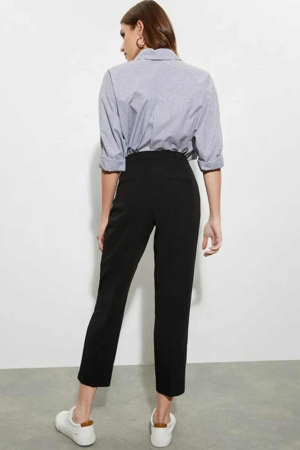 Slim Ankle Grazer Trouser