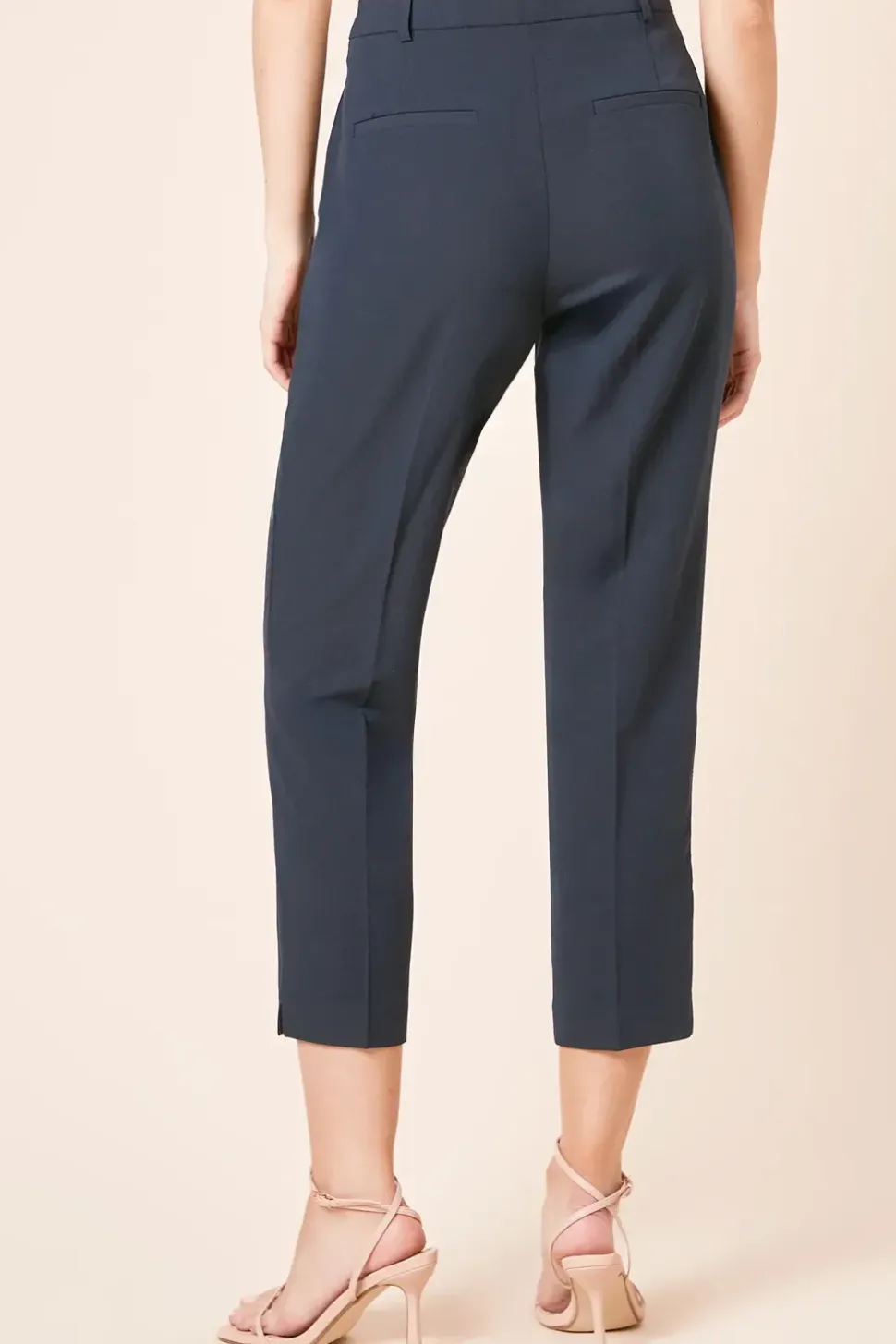 Slim Ankle Grazer Trouser