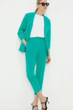 Slim Leg Tailored Ankle Grazer Trouser