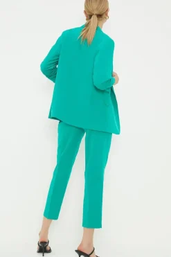 Slim Leg Tailored Ankle Grazer Trouser