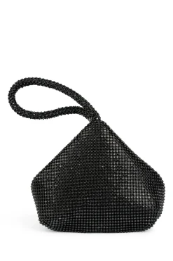 Slim tote shoulder bag