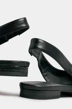Slingback Point Pumps