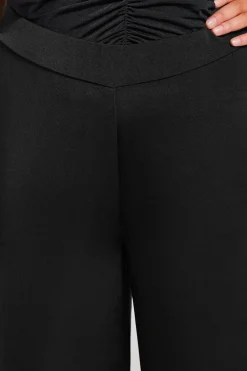 Slinky Wide Leg Trousers