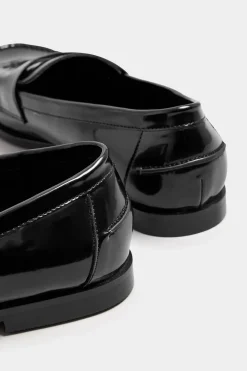 Slip on Style Patent Loafers