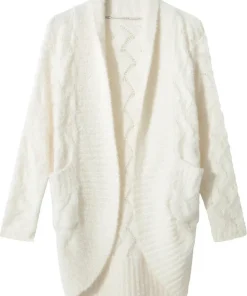 Sloe Joes Oversized Slouchy Cardigan