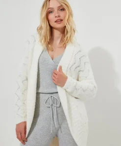 Sloe Joes Oversized Slouchy Cardigan