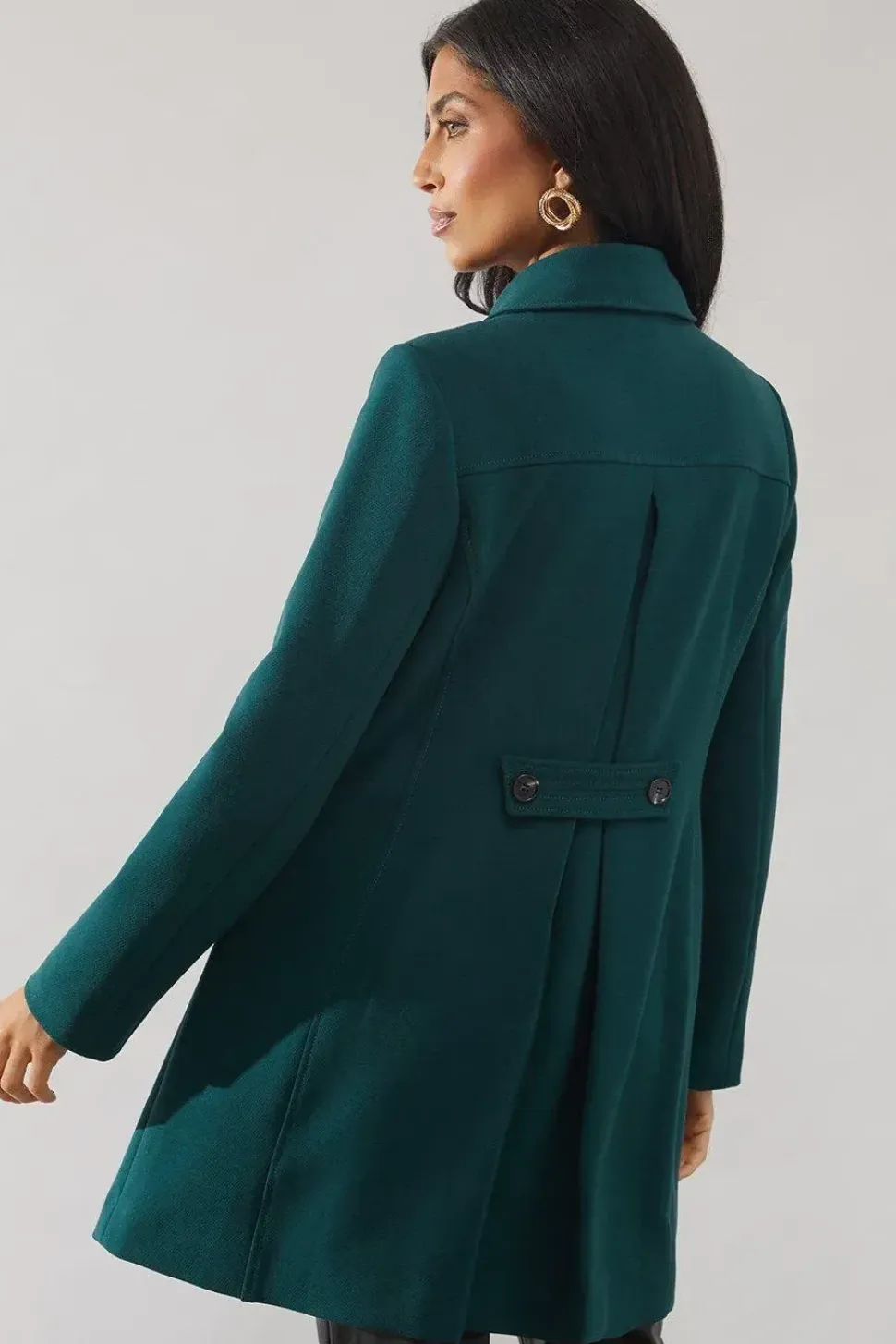 Smart Dolly Coat