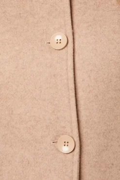 Smart Midi Coat
