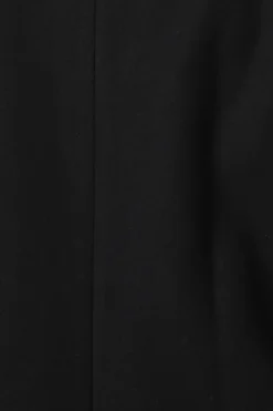 Smart Pocket Detail Blazer Coat