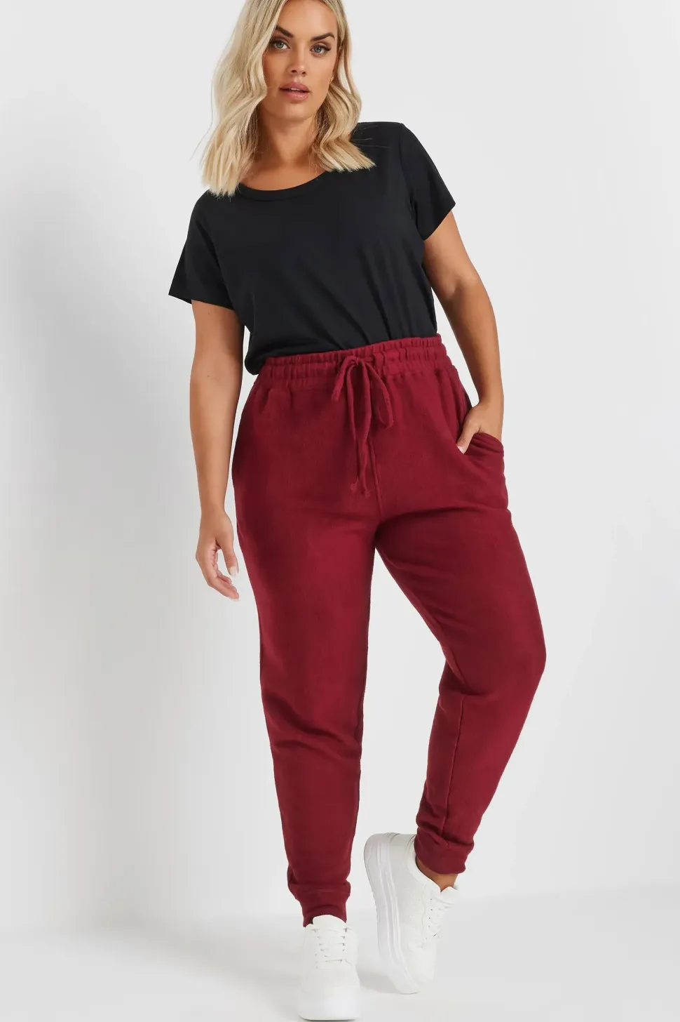 Soft Touch Joggers
