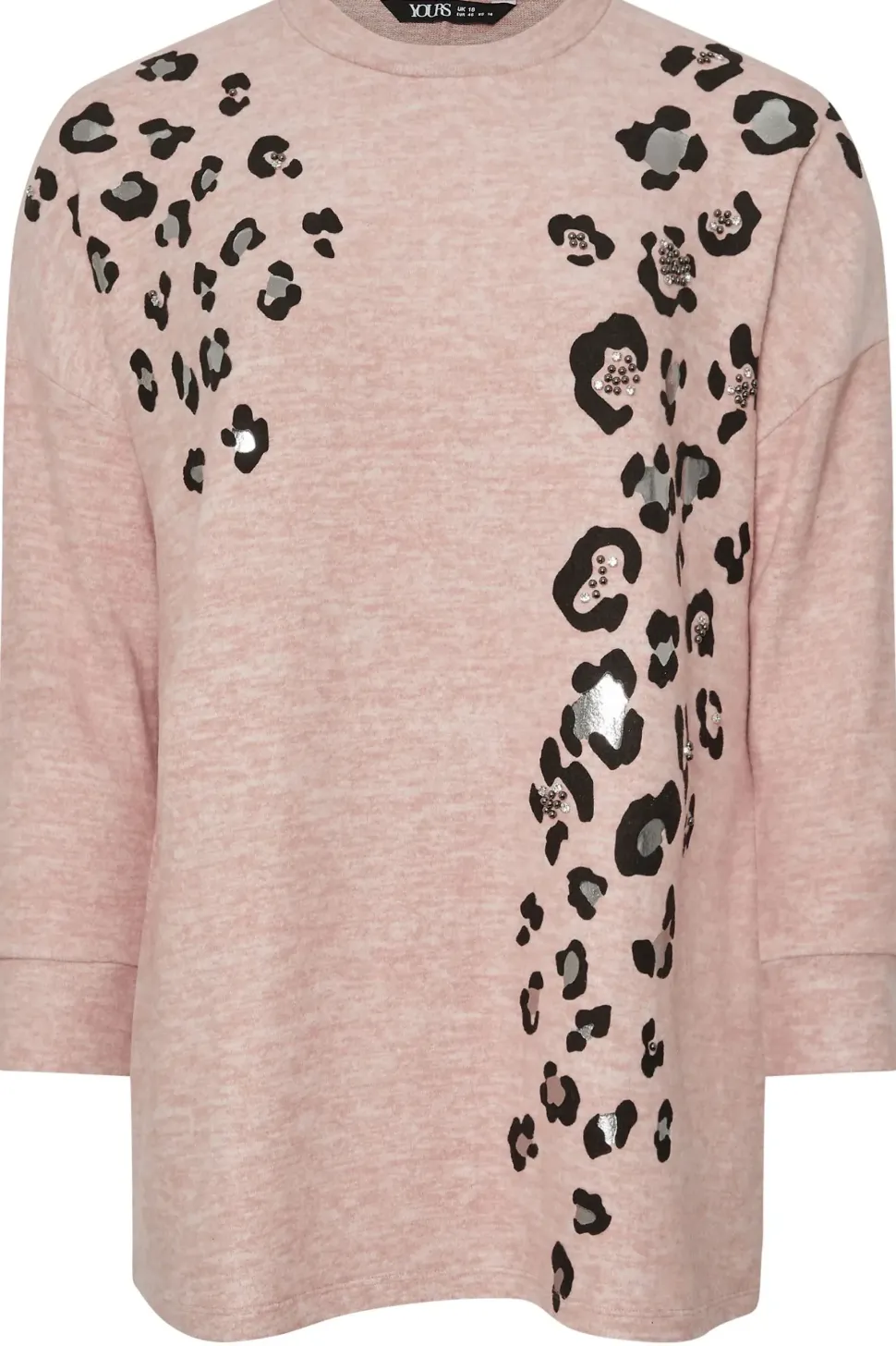 Soft Touch Jumper Dress