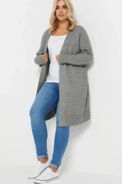 Soft Touch Knitted Cardigan