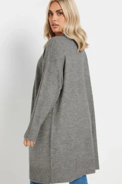 Soft Touch Knitted Cardigan