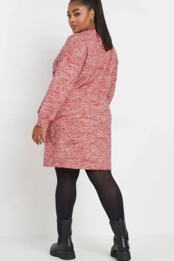 Soft Touch Midi Jumper Dress