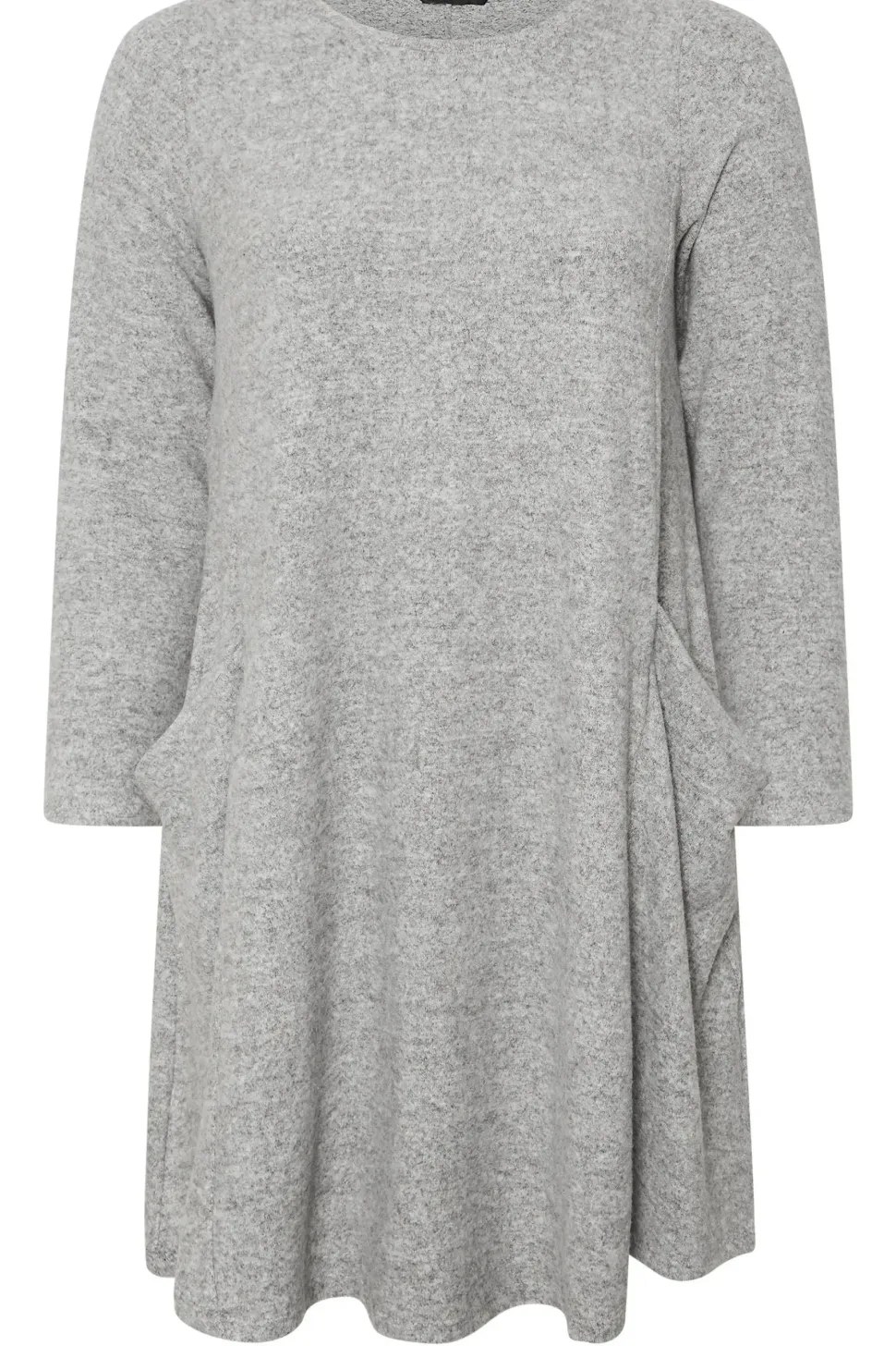 Soft Touch Pocket Swing Dress