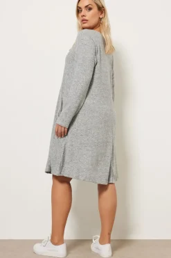 Soft Touch Pocket Swing Dress