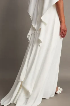 Sophie Satin Bridal Dress
