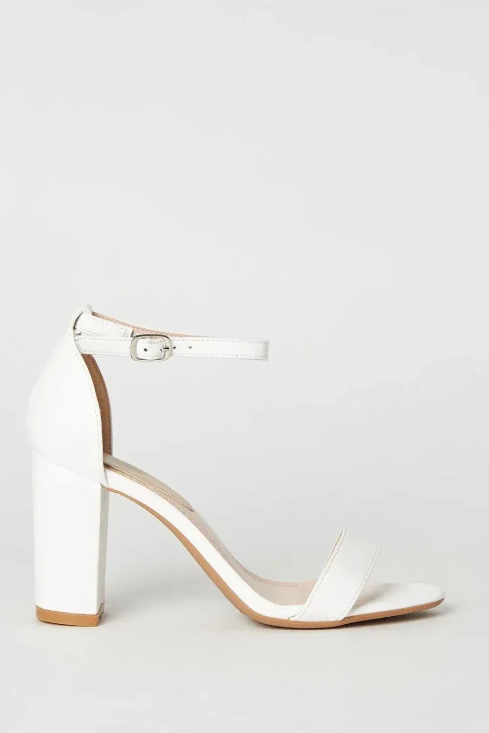 Spark Block Heel Sandals