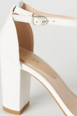 Spark Block Heel Sandals