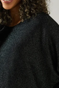 Sparkle Round Neck Jumper