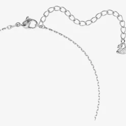 Sparkling Blue Dancing Crystal Necklace 5279425