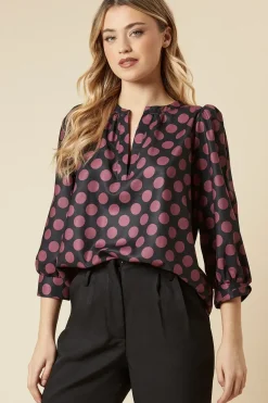 Spot Overhead Shirt